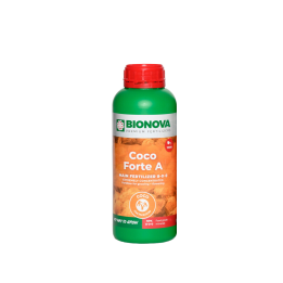 Coco Forte A 20 L BioNova - Fertilizante Concentrado - Nutrientes