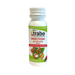 Insecticida Piretroide Trabe - Control de Plagas Efectivo - Fertilizantes