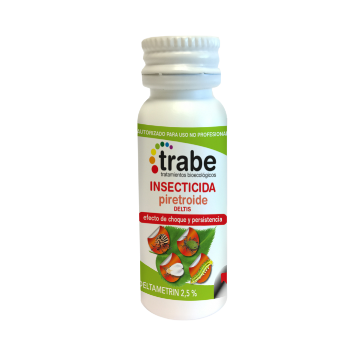 Insecticida Piretroide Trabe - Control de Plagas Efectivo - Fertilizantes
