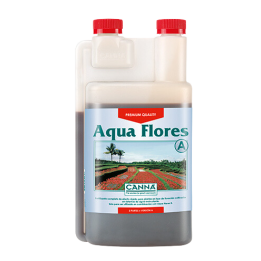 Aqua Flores A 5 L Canna - Nutriente para Plantas - Nutrientes