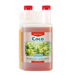 Canna Coco A 20 L - Nutriente para Cultivo en Coco - Nutrientes