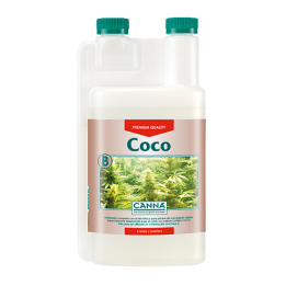 Canna Coco B 5 L - Nutriente para Cultivo en Coco - Nutrientes