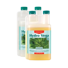 Fertilizante Hydro Vega A 1L - Canna para Cultivos - Nutrientes