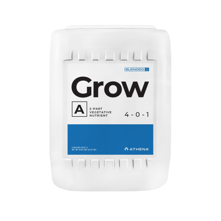 Fertilizante Athena Grow 0,94 L - Nutrientes para Cultivo