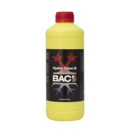 Hydro Grow B 10 L BAC - Fertilizante Hidropónico - Fertilizantes