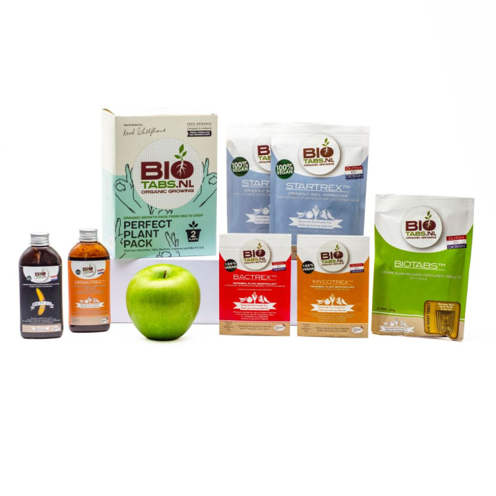 PPP - Perfect Plant Pack | Fertilizante Orgánico BIOTABS - Fertilizantes
