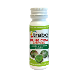 Fungicida Anti-Mildiu Trabe - Eficaz y Seguro - Fertilizantes