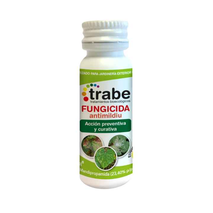 Fungicida Anti-Mildiu Trabe - Eficaz y Seguro - Fertilizantes
