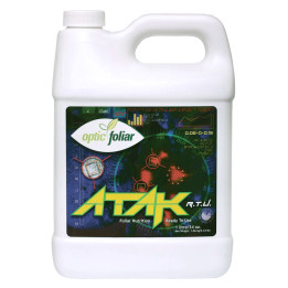 Atak RTU 1L Optic Foliar - Fungicida Eficaz para Plantas - Fertilizantes