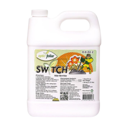 Switch OPTIC FOLIAR - Fertilizante para Floración - Fertilizantes