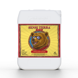 Sensi Terra Part One 5L - Fertilizante Advanced Nutrients - Nutrientes