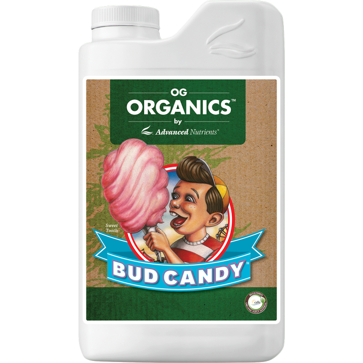 OG Organics Bud Candy 20 L - Advanced Nutrients - Nutrientes Orgánicos