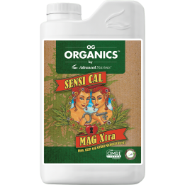 OG Organics Sensi Cal-Mag Xtra 10 L - Advanced Nutrients - Nutrientes Orgánicos
