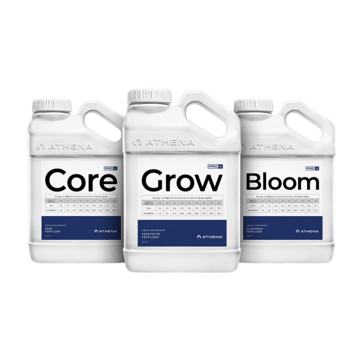 Pro Mix Kit de ATHENA - Fertilizantes Eficaces