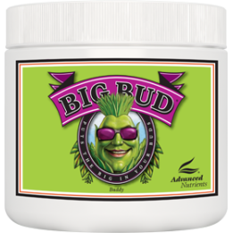 Big Bud Powder 130g - Fertilizante Advanced Nutrients - Nutrientes
