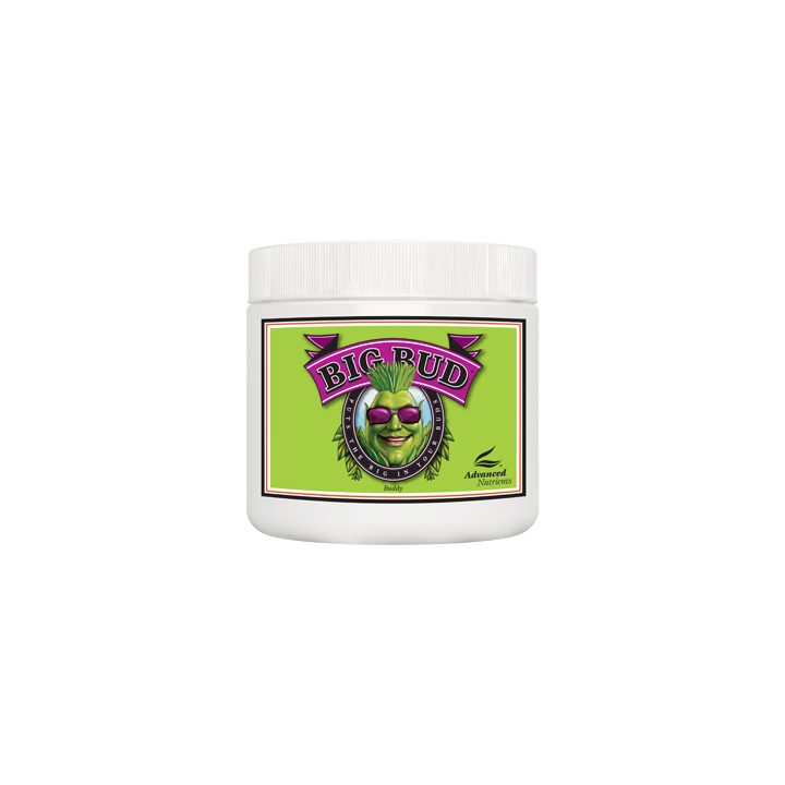 Big Bud Powder 500g - Potenciador de Floración Advanced Nutrients - Nutrientes
