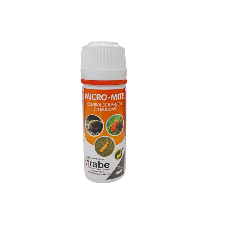 Micro-mite 10 ml Trabe - Control de Ácaros Efectivo - Fungicidas Químicos