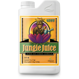Jungle Juice Grow 5 L - Nutrientes Advanced Nutrients