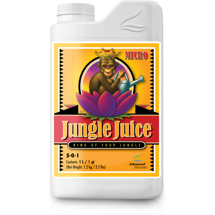 Jungle Juice Micro 500ml - Nutrientes Advanced Nutrients