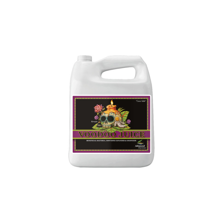 Voodoo Juice 20 L - Nutrientes Avanzados para Cultivos