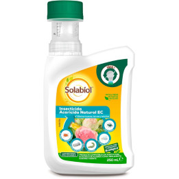 Insecticida-Acaricida Natural EC - SOLABIOL | Suministros Hortícolas - Fertilizantes