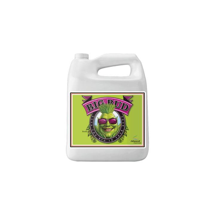 Big Bud 5L Advanced Nutrients - Estimulador de Floración - Nutrientes