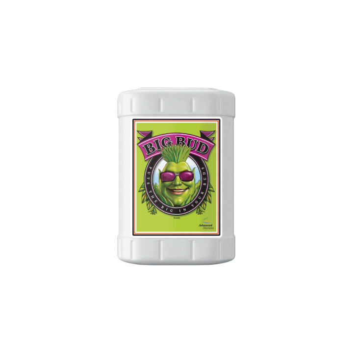 Big Bud 5L Advanced Nutrients - Estimulador de Floración - Nutrientes