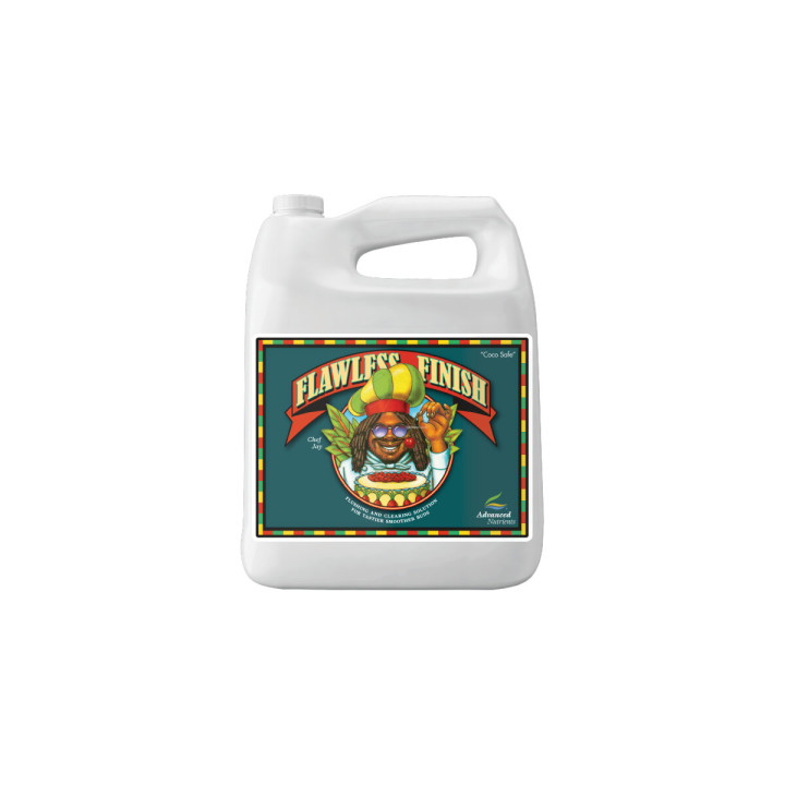 Flawless Finish 5 L - Nutriente para Cultivos Hidropónicos - Nutrientes