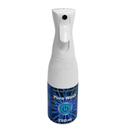 Puro Wash Spray 750ml - Desinfectante Ecológico para Plantas - Fungicidas Biológicos