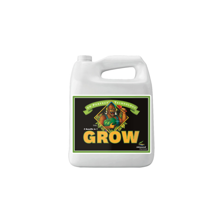 Ph Perfect Grow 20 L Advanced Nutrients - Nutriente Eficaz - Nutrientes