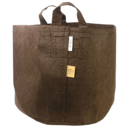 Maceta de Tela Root Pouch 115L - Ecológica y Sostenible - Macetas de Tela y Bolsas