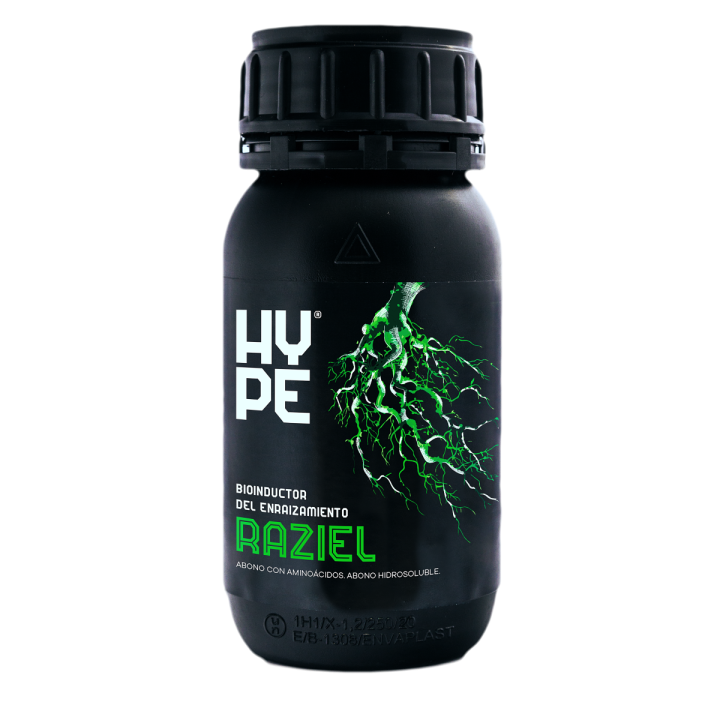 Raziel 200 g - Estimulador de Enraizamiento The Hype Company - Estimulantes de la planta