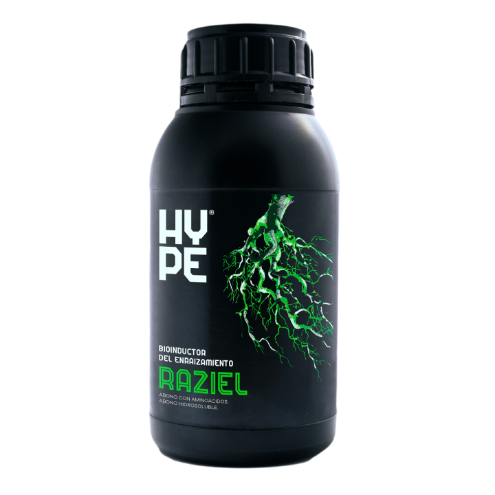 Raziel 200 g - Estimulador de Enraizamiento The Hype Company - Estimulantes de la planta