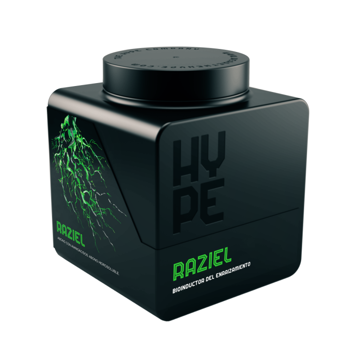 Raziel 200 g - Estimulador de Enraizamiento The Hype Company - Estimulantes de la planta