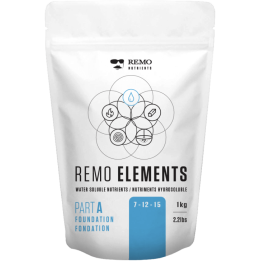 Elements Part A 1kg Remo - Fertilizante Esencial - Aditivos Varios