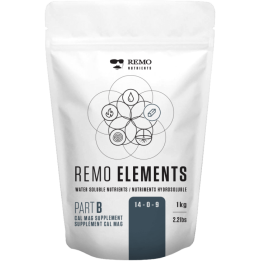 Elements Part B 1kg Remo - Fertilizante Esencial - Aditivos Varios