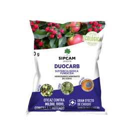 Duocarb Fungicida Amplio Espectro 60 g - SIPCAM JARDIN - Fertilizantes