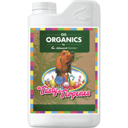 OG Organics Tasty Terpenes 5 L - Fertilizante Orgánico - Nutrientes Orgánicos