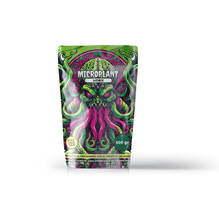 Microplant Mobix - Fertilizante de Algas Trabe - Fertilizantes