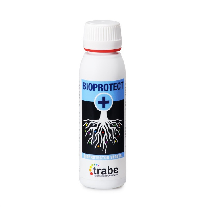 Bioprotect+ 100 ml Trabe - Protección para tus plantas - Aditivos Varios