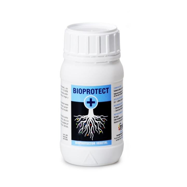 Bioprotect+ 250 ml Trabe - Protección Eficaz para Plantas - Aditivos Varios