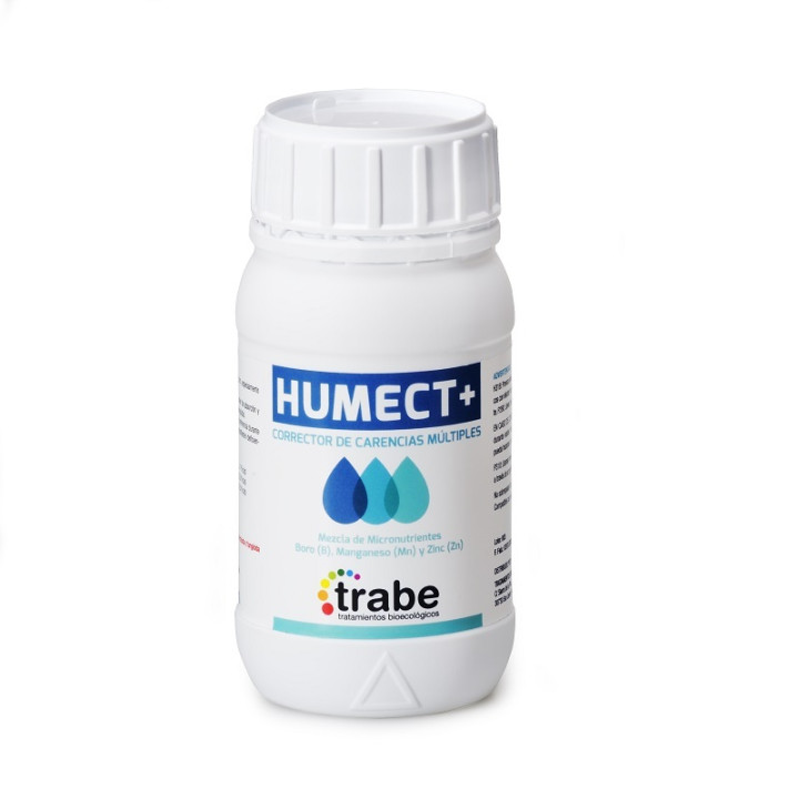 Humect+ 250 ml Trabe - Potencia tus tratamientos foliares - Aditivos Varios