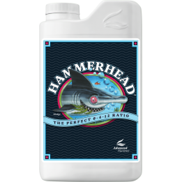 Hammerhead 500 ml Advanced Nutrients - Potenciador de Floración - Nutrientes