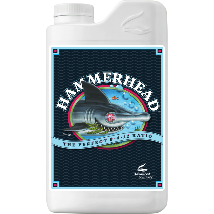 Hammerhead 10 L Advanced Nutrients - Potenciador de Floración - Nutrientes