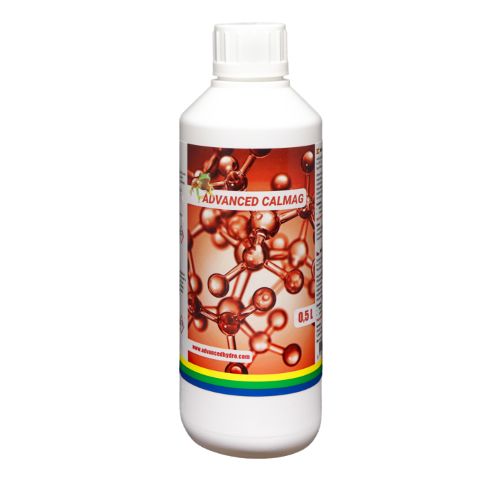 Advanced CalMag 500ml - Nutriente para Cultivos Hidropónicos - Nutrientes