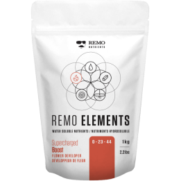Elements Supercharged Boost 250 g - Suplemento de Floración - Aditivos Varios