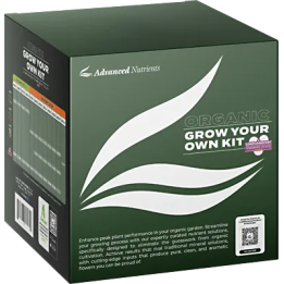 Kit Orgánico Grow Your Own Advanced Nutrients - Fertilizantes