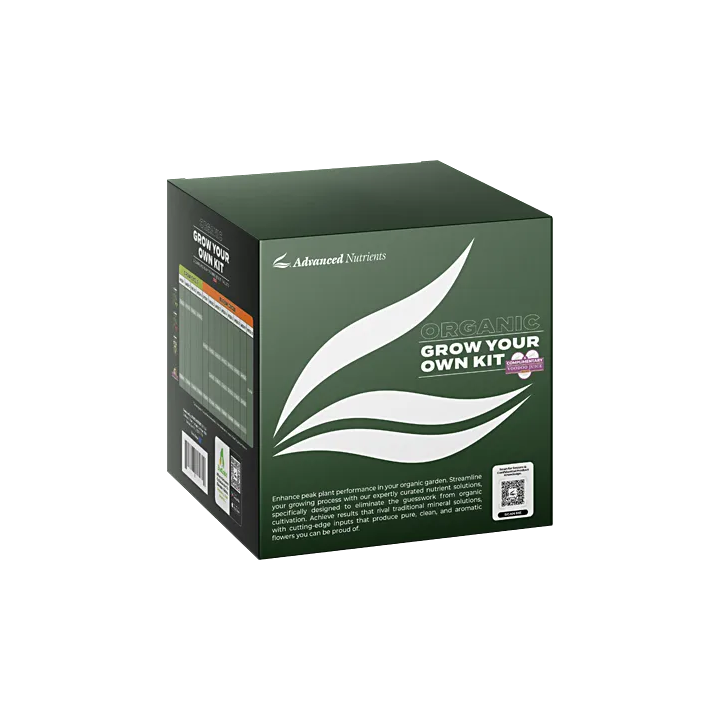Kit Orgánico Grow Your Own Advanced Nutrients - Fertilizantes