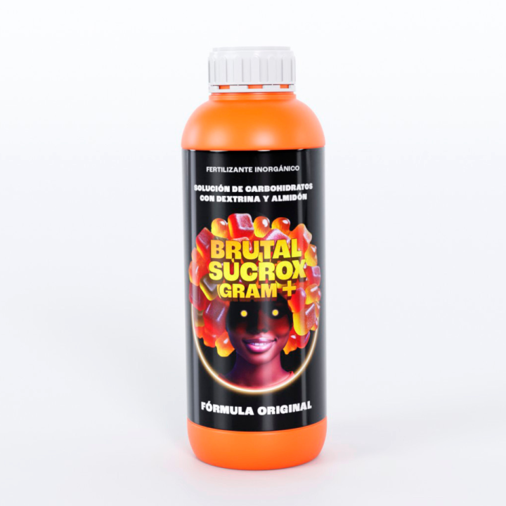Brutal Sucrox Gram+ 500 ml - Bioestimulador Hortícola - Aditivos Varios