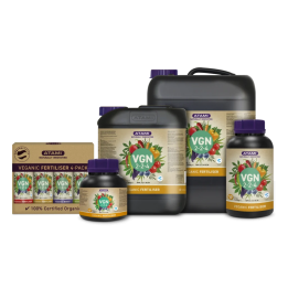 Fertilizante VGN 2-2-4 10L Atami - Nutrientes para Plantas - Nutrientes Vegetales